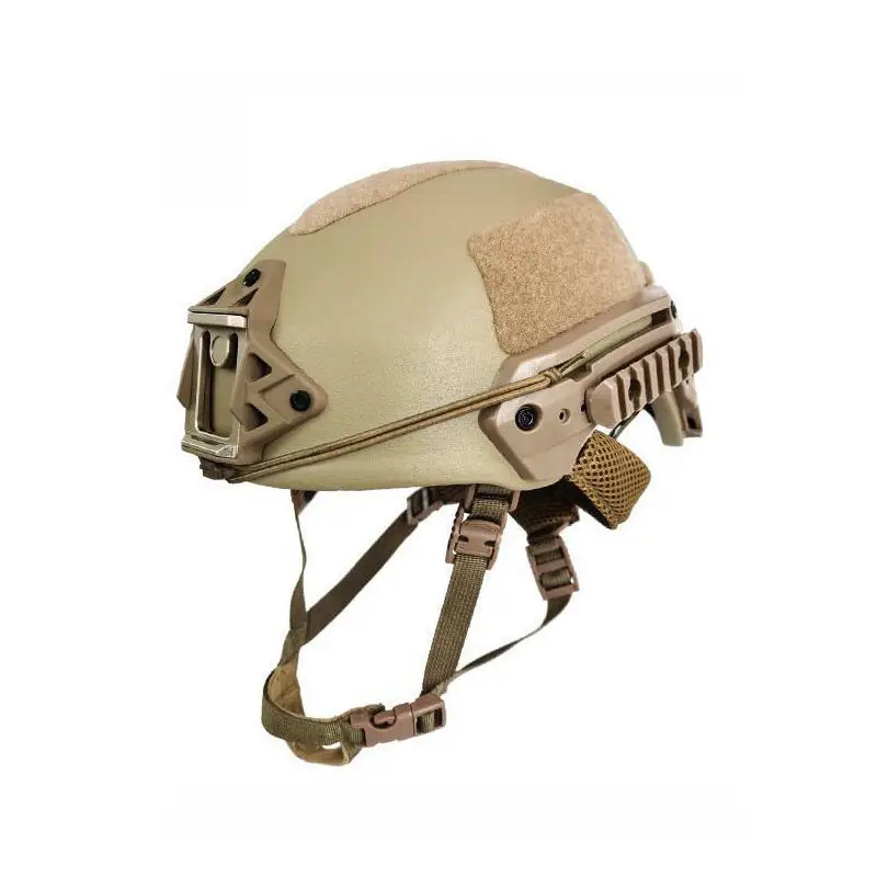 JinTeng Good Quality Tactical Gear Personal Protective Higher Safety Quality Head Protection Aramid Material WENDY Helmet