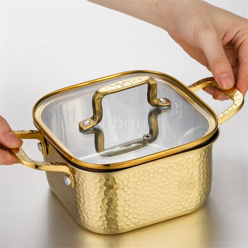 Personal Stainless Hot Pot 3