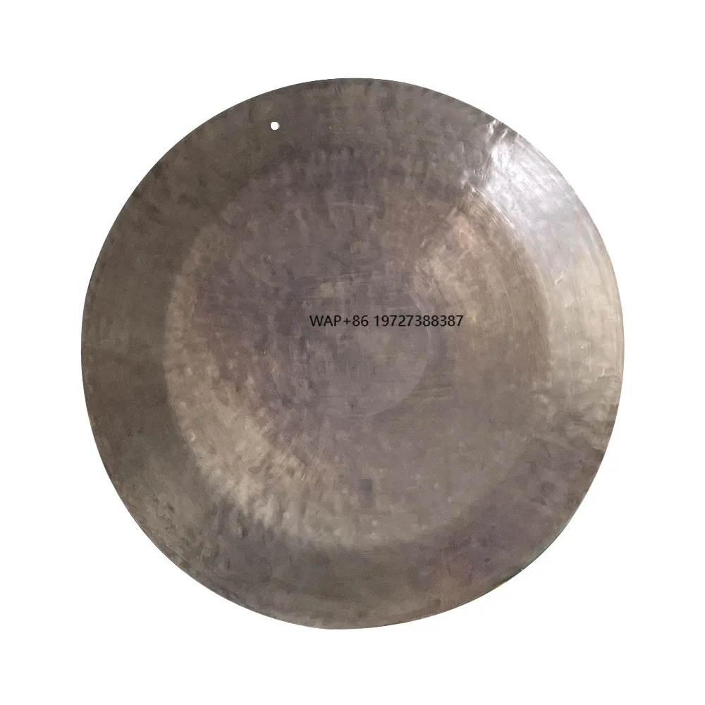 

Традиционный ветровой гонг ручной работы 28 дюймов 70 см на заказ музыкальные инструменты ветровой гонг