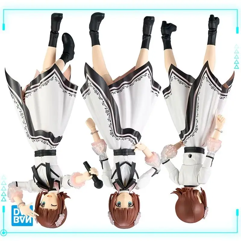 

Bandai Original Genuine THE IDOLM@STER Amami Haruka 30 Minutes Sisters 20th Anniv You and Ai Assembly Model Toys Action Figures