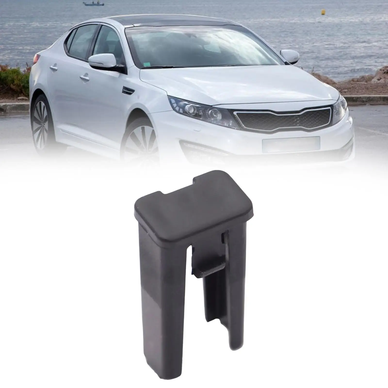 

84658-2T000VA,Shift Lock Release Cover,84658 2T000VA,Sturdy,Spare Parts 846582T000VA Accessories Replacement for Optima