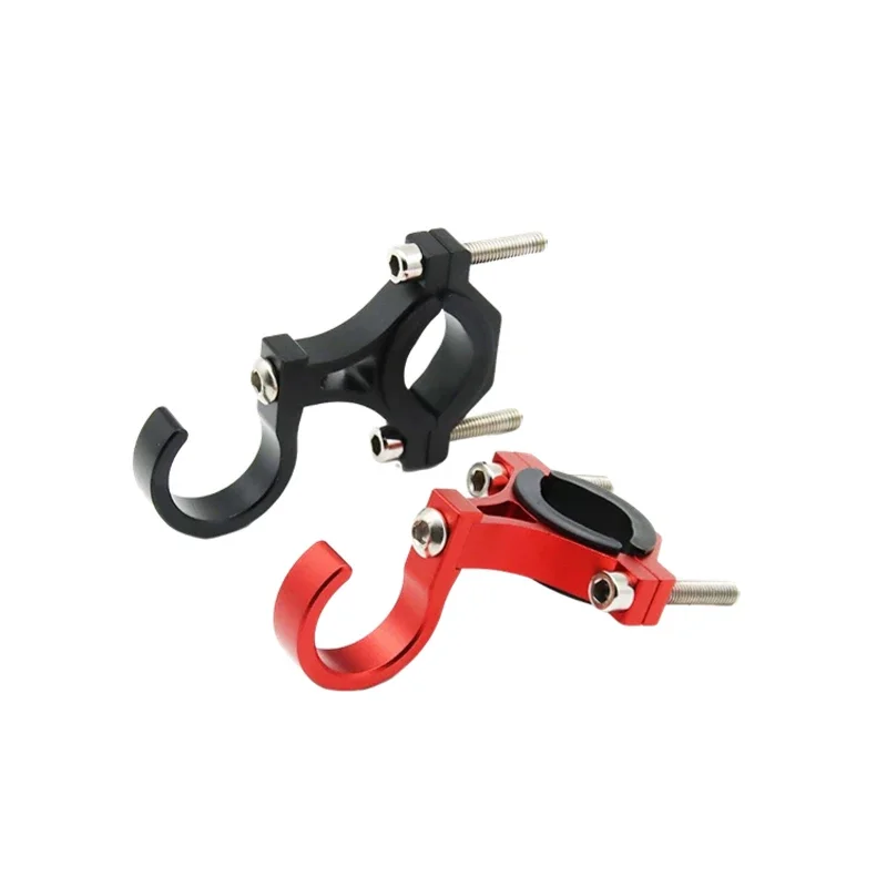 

Universal Scooter Wall Hook - Aircraft Grade Aluminum Alloy with Anti-Slip Coating (Holds 50KG)