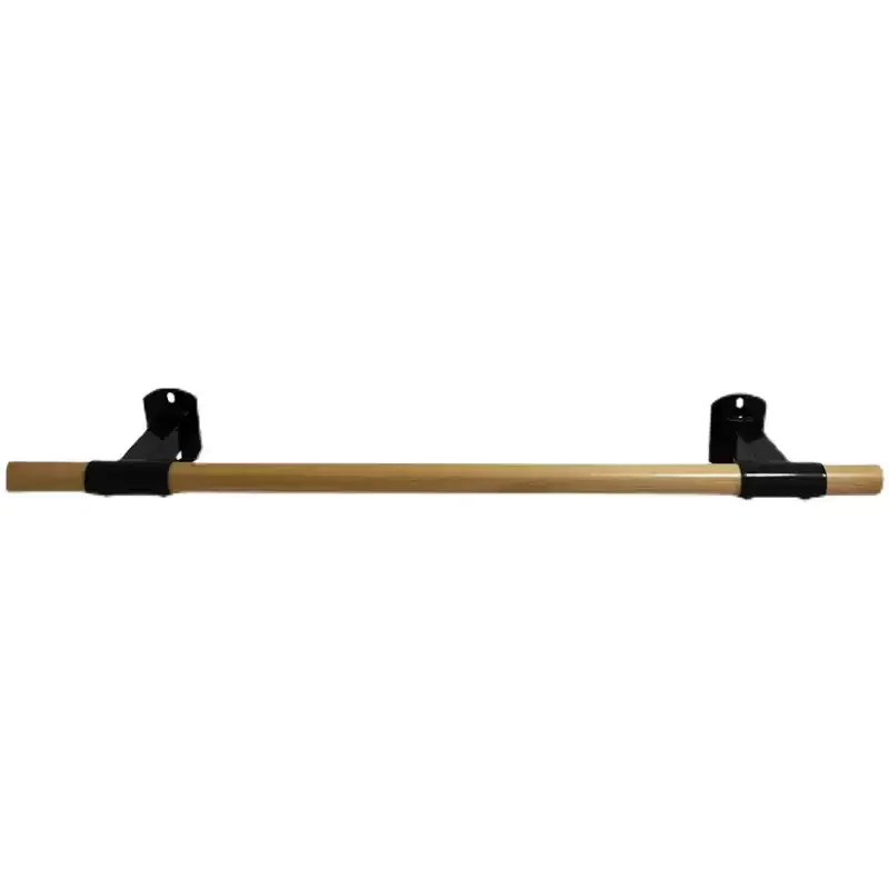 Wall-mounted Dance Barre Fixed Leg-stretching Bar for Home Use Dance Studio