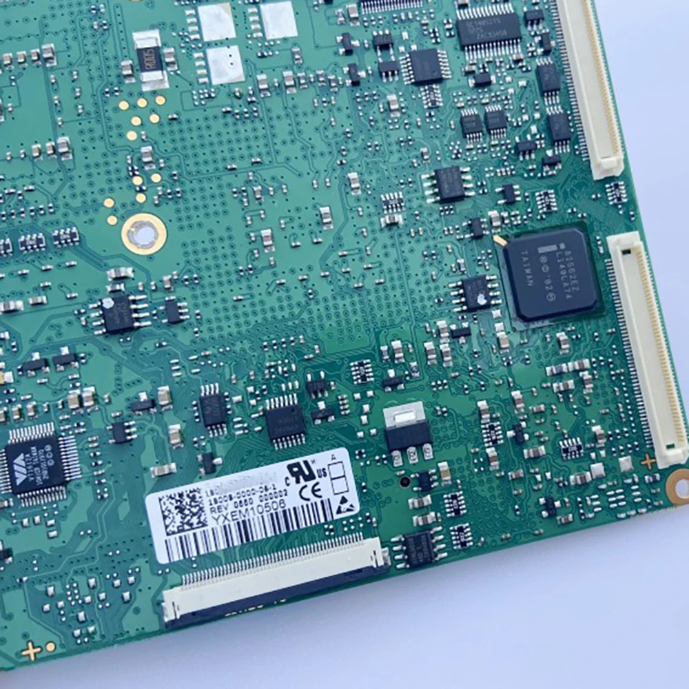 industrial computer motherboard 18008-0000-06-1 perfect work