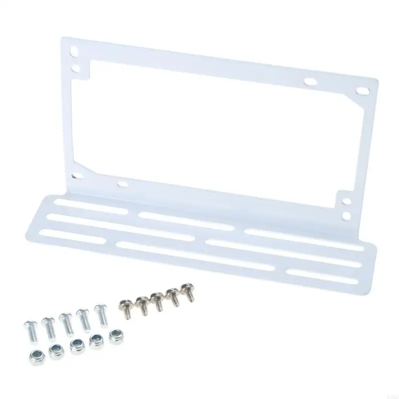 F3KE ROUTO NR200 SUPORTE MONTAGEM MONTAGEM MONTAGEM DIY Porta bricolage no ATX Fan