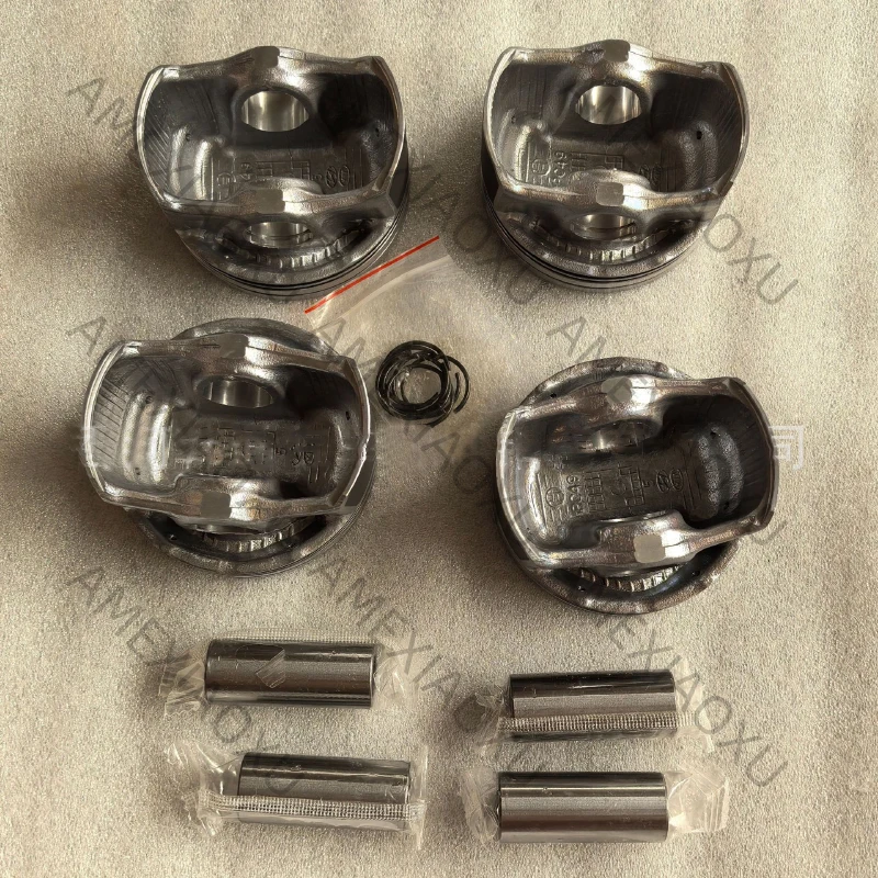 

Подходит для Kia Forte, Hyundai Elantra GT 1.8L 2011-2016, 23041-2E100, поршень AMEXIAOXU