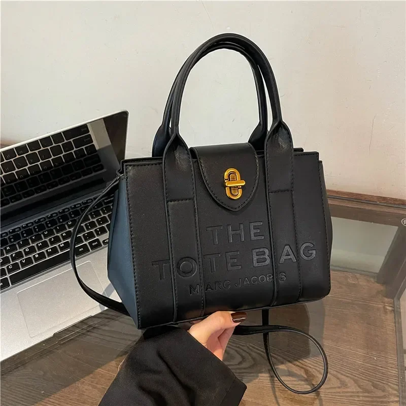 New Women's Chain Shoulder Crossbody Bag With Fashionable Design, Simple Chain Bag, Women's Casual Small Square Bag