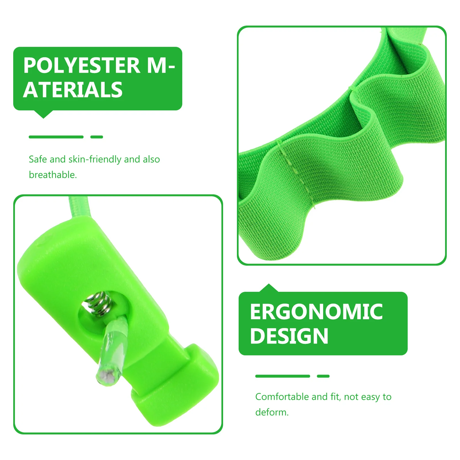 

Running Race Waistband Breathable Polyester Ergonomic Design For Training Night Running Sports Belt