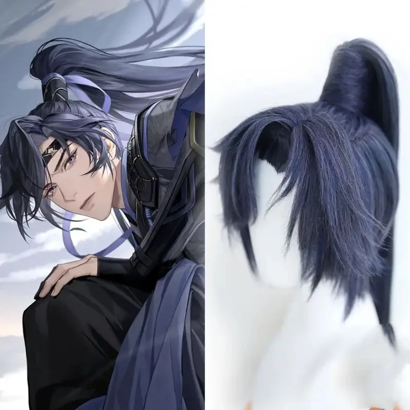 

DY20Ashes Of The Kingdom Fu Rong Косплей Парики GuangLing King Косплей Парики Волос Для Игры Comic Con Coser Костюм Партии Синтетический2