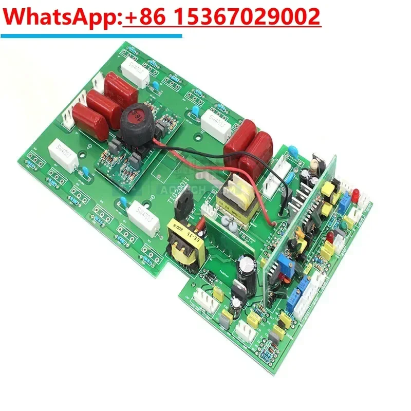 Zx7-250 Inverter We…