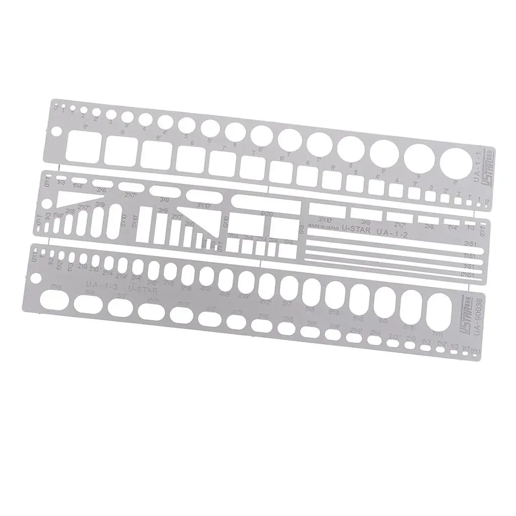 Gravado o Forming Block Board para Aircraft Craft, Model Tools, Craft Acessório