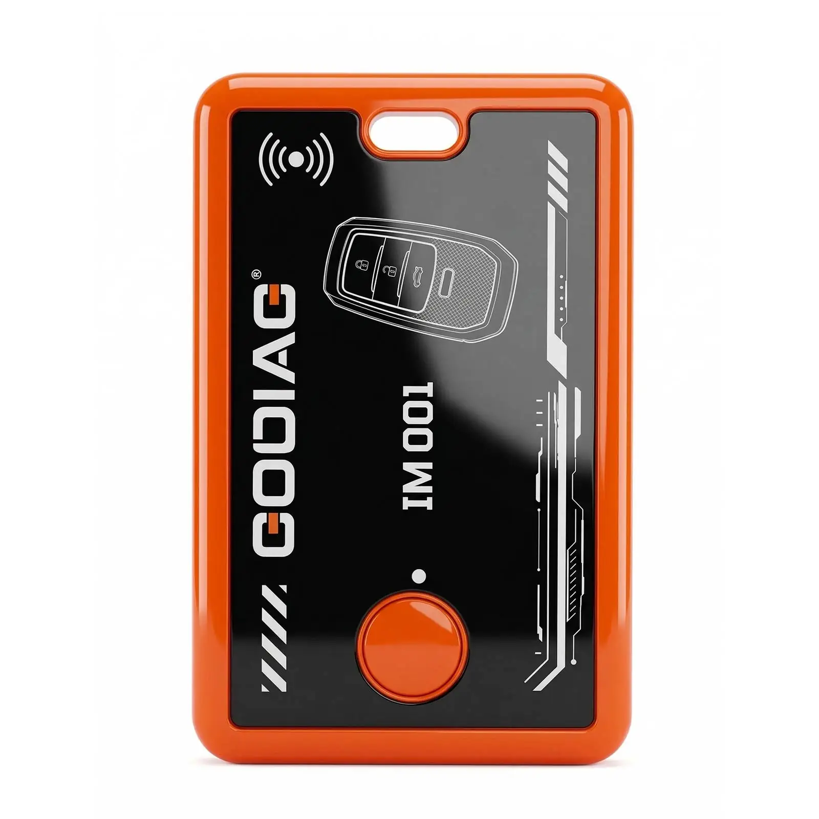 GODIAG IM001 Locked Key Reuse Tool For Toyota/Lexus 4A-AA BA Multi-Language No Dismantling Non-Destructive