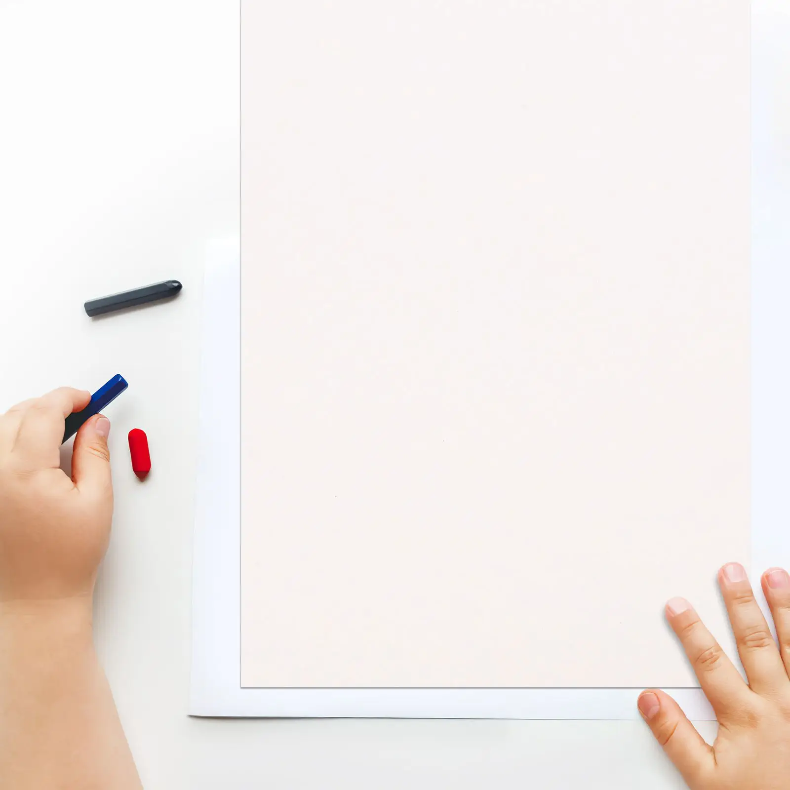 100 Sheets Printer Paper Waterproof Sticker Address Labels Blank Photo Self-adhesive Coated for