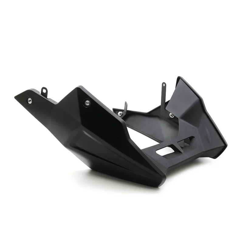 

AR-For Eliminator 500 Engine Guard Foreliminator 500 Engine Chassis Shroud Fairing Black