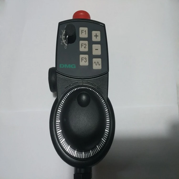 

DMG Handwheel DMG-HBG-2687447 Remote Electronics Pulse Generator for 5 Axes CNC Machining Center