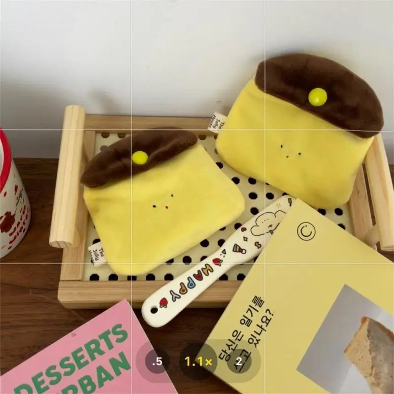 D46Dポータブルイヤホンケースとコインバッグ小さな豪華な口紅の収納バッグポケット