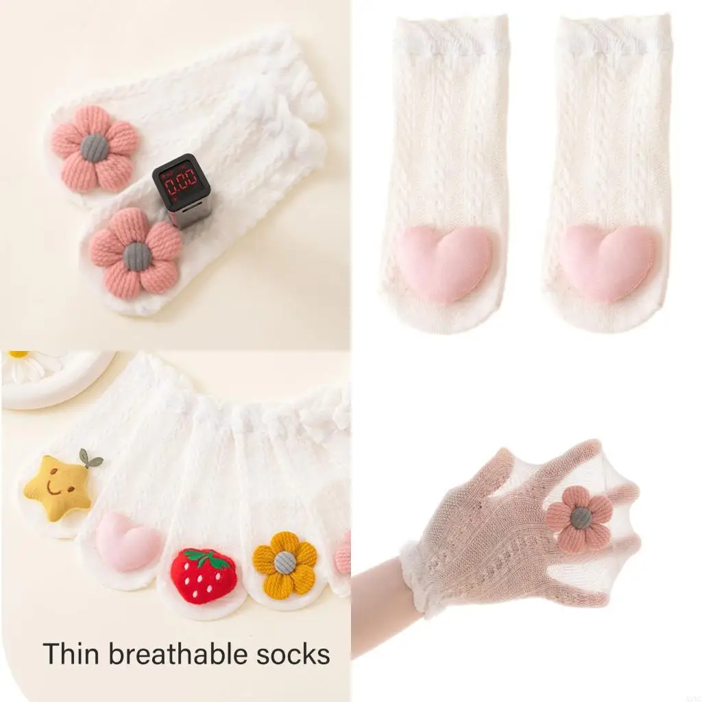 

A5yc comped хлопковые носки дети весеннее лето носить нельзя мягкие носки ежедневно