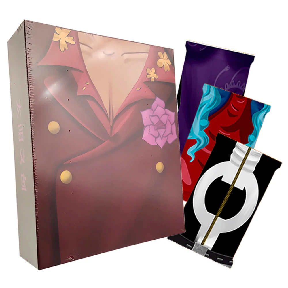 

One Piece Collection Card Creative Gold Frame Fluorescent Character Card Popular Japanese Anime Girl High Quality Peripheral Toy