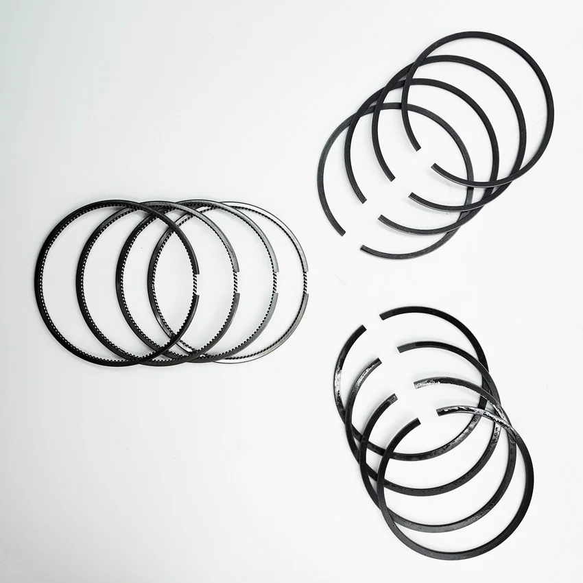 

Piston Ring Set for Mitsubishi L200 K34T Pajero Montero L049G L300 P05 P15W P25W PC5W PD5W V14V 4D56T MD103391 MD050390