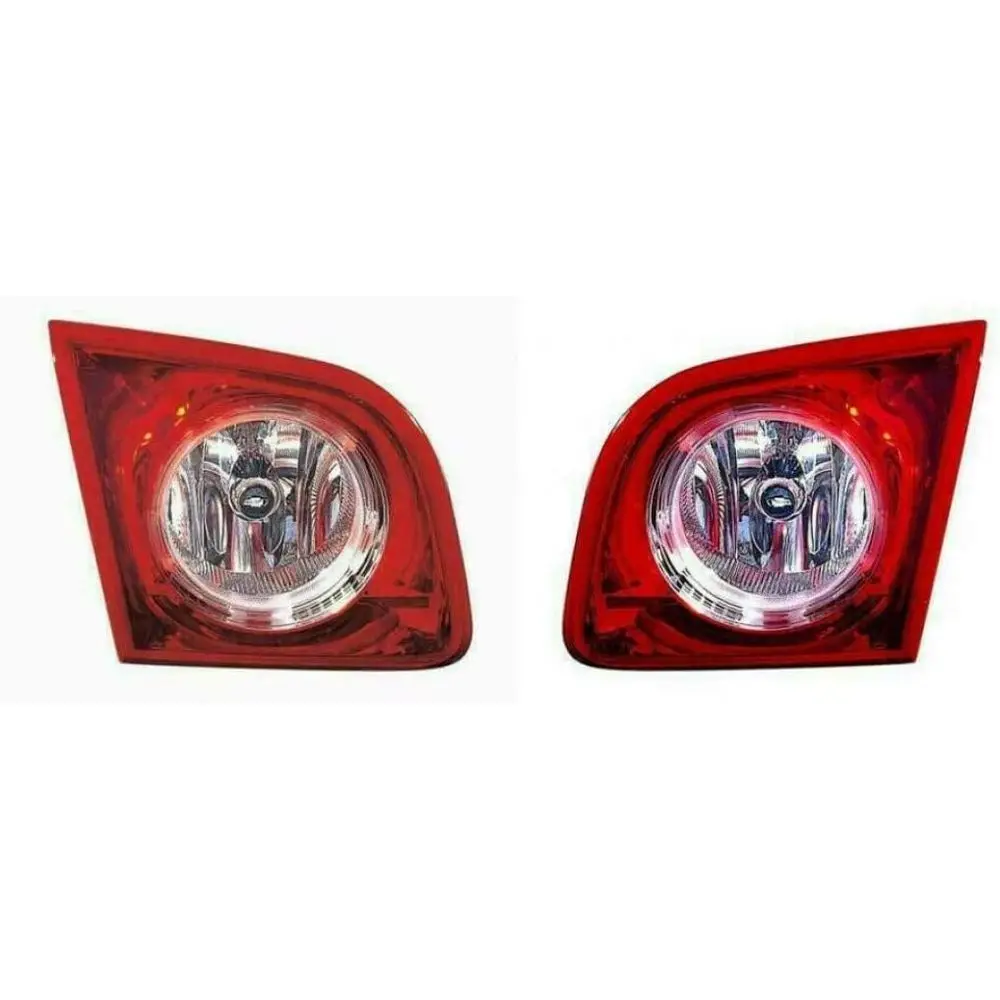 

Комплект задних фонарей для Chevrolet Malibu 2008-2012 годов, левая и правая стороны, сертифицировано CAPA | GM2882109 | GM2883