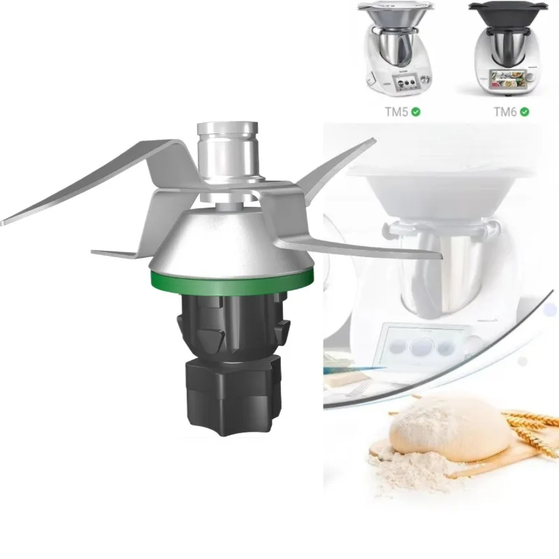 1pcs Universal Mixing Blade Replacement BlenderBlades Cooking Mixed Knife for Thermomix TM5/TM6