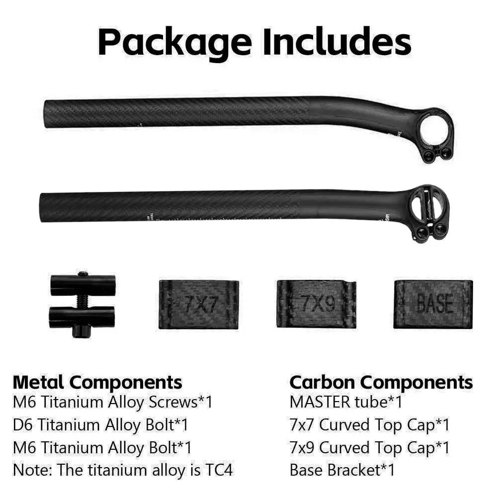 ELITAONE Карбоновый подседельный штырь Setback 5/20 ммMTB/подседельный штырь для шоссейного велосипеда, совместимый с полумушлями из углеродного волокна 7x9 мм, легкий вес 150 г