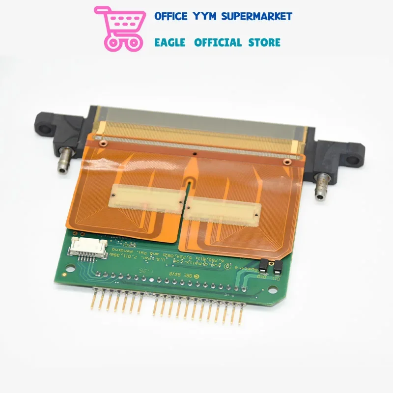 1Pcs 100% Test Before Send Printerhead for Spectra Polaris PQ35 512 35pl Printer Head