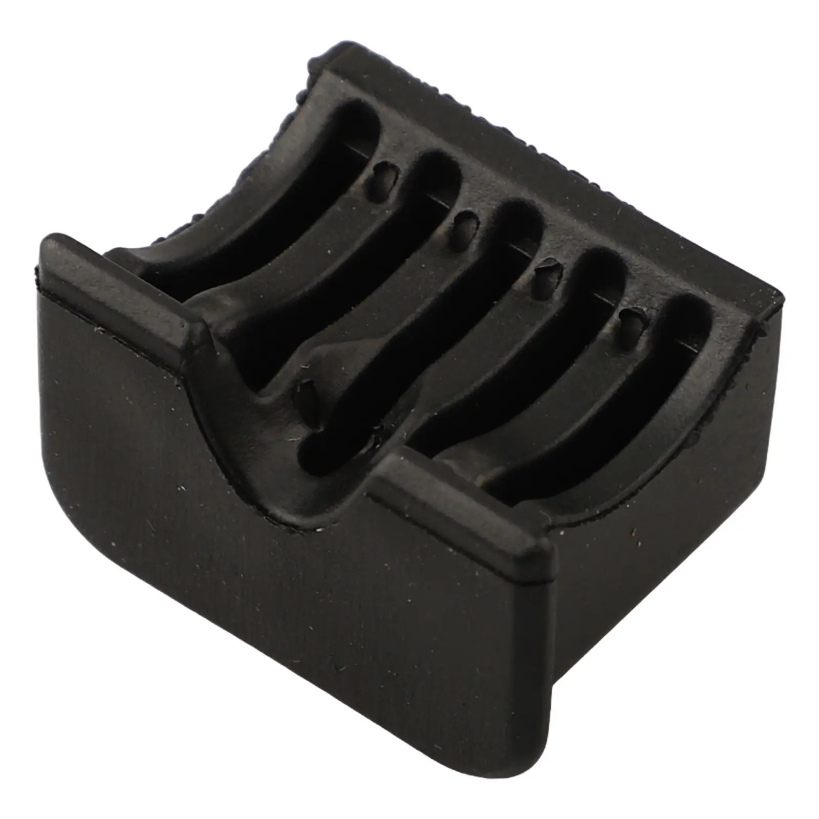 MHX Sensor Kit Transducer Bracket Marine-grade Material 1 Set Included Adjustable Angle Design 10x6x5cm Fishing