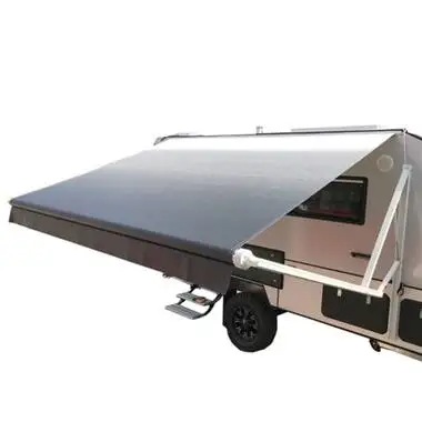 Outdoor Retractable Roof Canopy Retractable Awning Garden Awnings For Car Side Awning