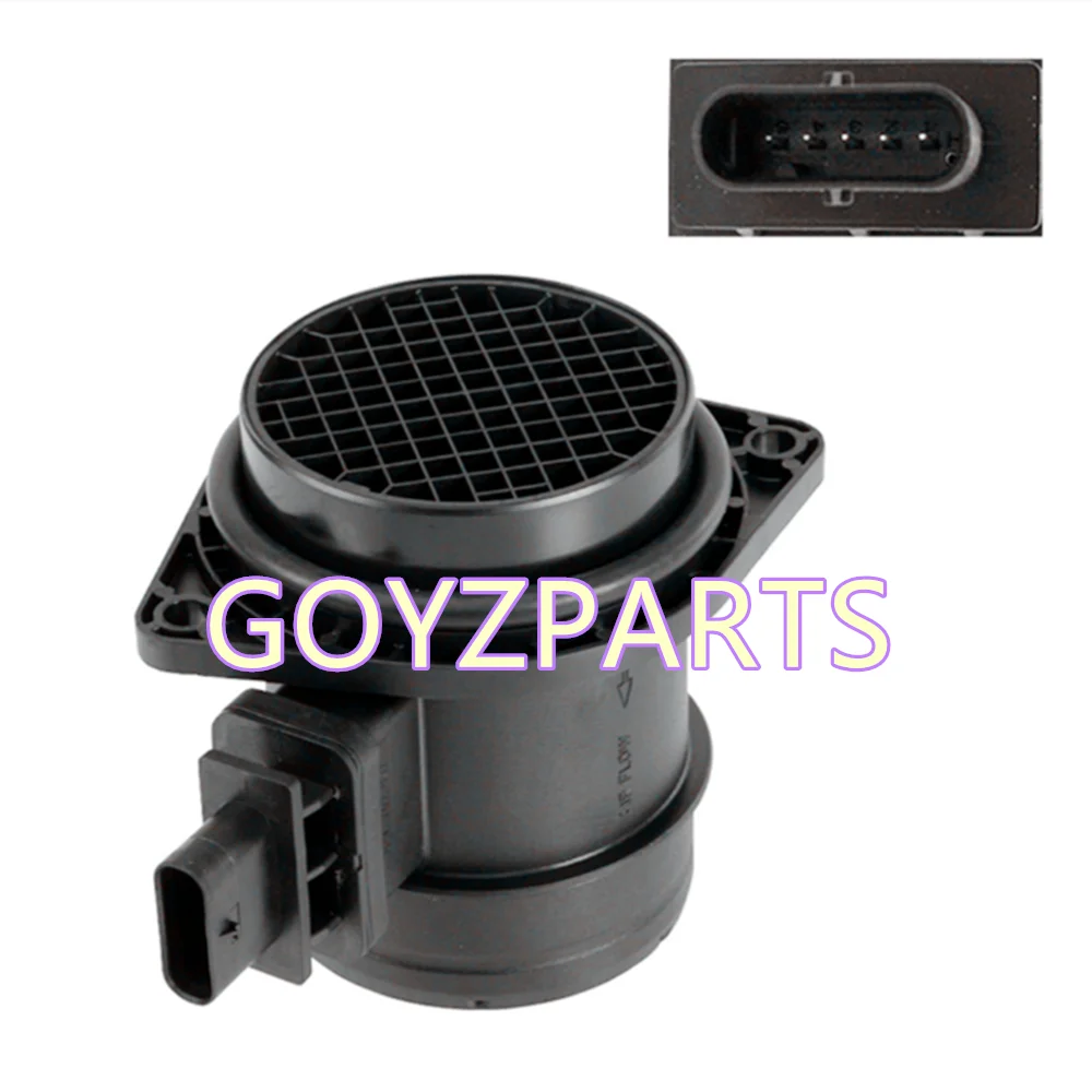 

0280218205 13627542418 7 542 418-02 7542418 MASS AIR FLOW METER MAF SENSOR FOR BMW MINI