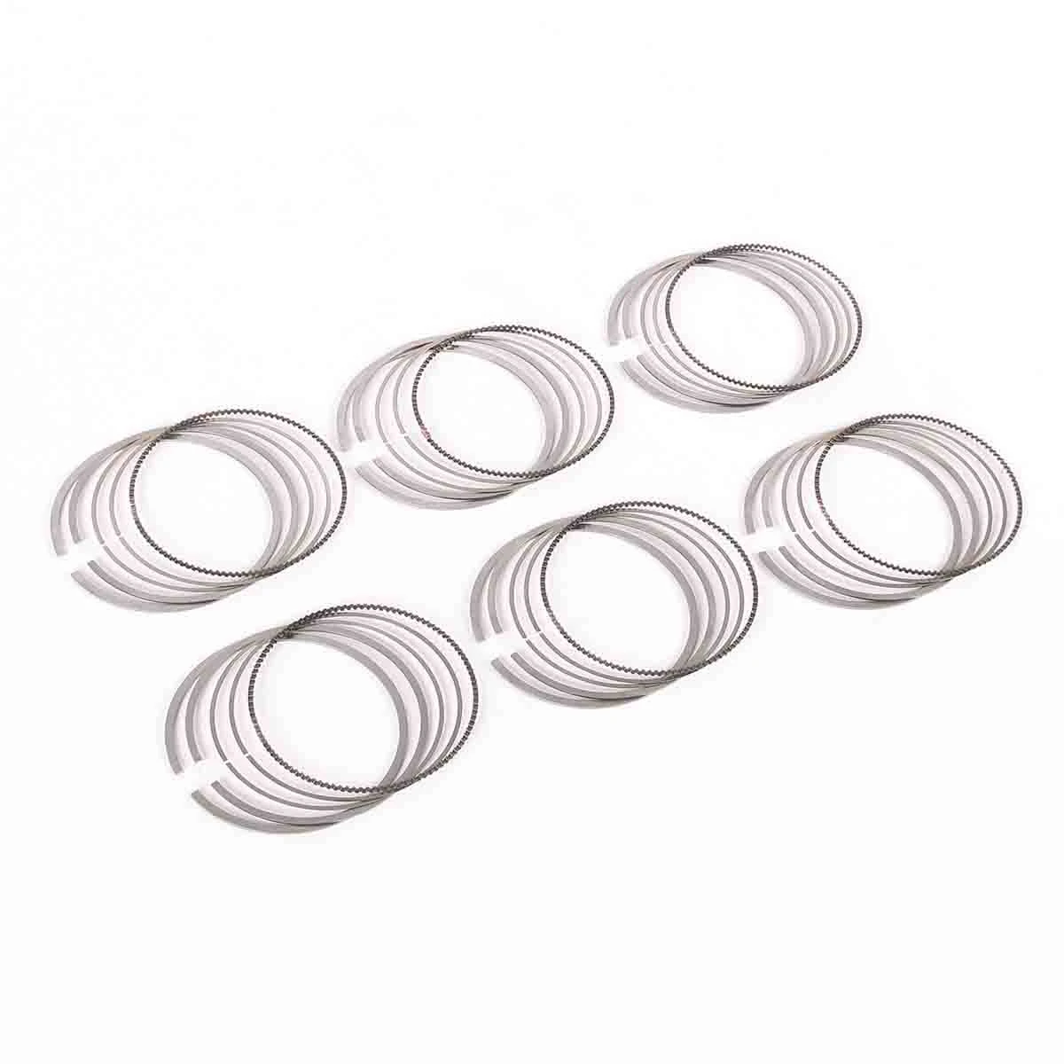 3.5L Piston Rings Kit Fit For Mercedes Benz CLS350 E350 ML300 ML350 M276 A2760300224