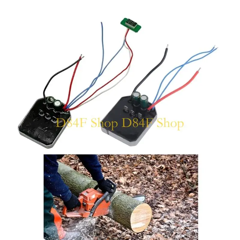 D84F Advanced 12Inch Electric Chainsaw Circuit Board Offering Efficient Cutting And Reliable Power Management Quick Install