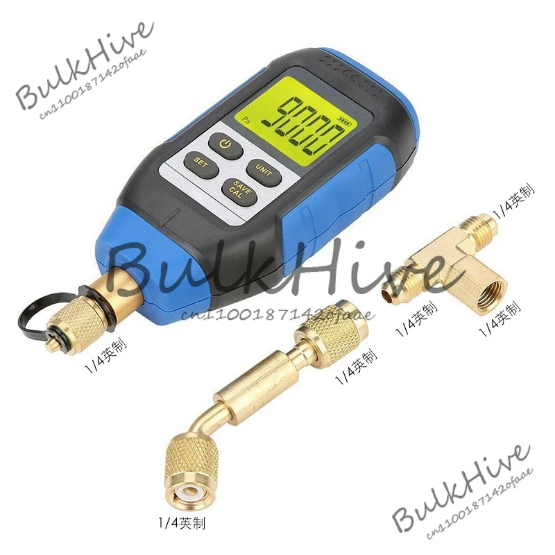 VMV-1 Digital Vacuu… - image