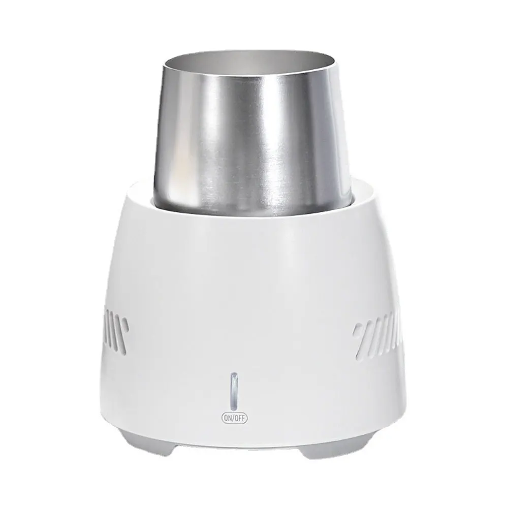 Small Desktop Freezer Beverage Fast Cooler Cup Electric Beer Bottle Quick Cup Can Water Soda Drinks Cooling Cooler