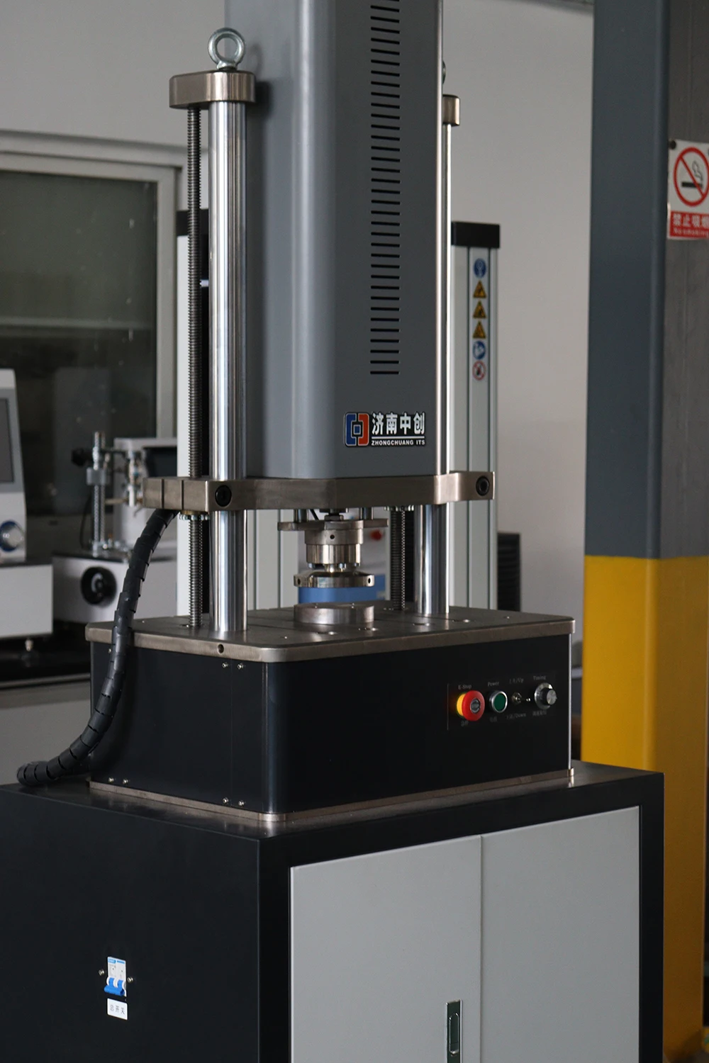 Car Shock Absorber Tesing Machine Equipments