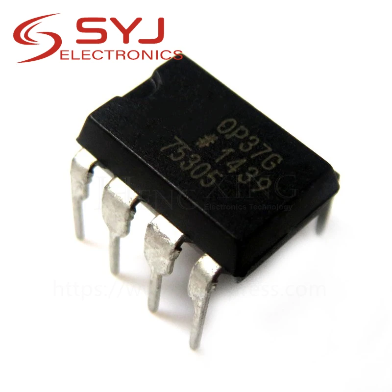 5pcs/lot OP37GPZ OP37GP OP37G OP37 DIP-8 In Stock