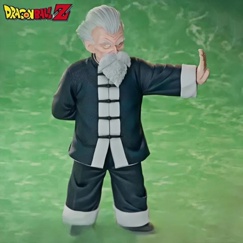 Nieuwe 26 cm Dragon Ball Z Anime Figuren Gk Master Roshi Pvc Standbeeld Collectie Model Pop Versieren Speelgoed Kinderen kerstcadeaus