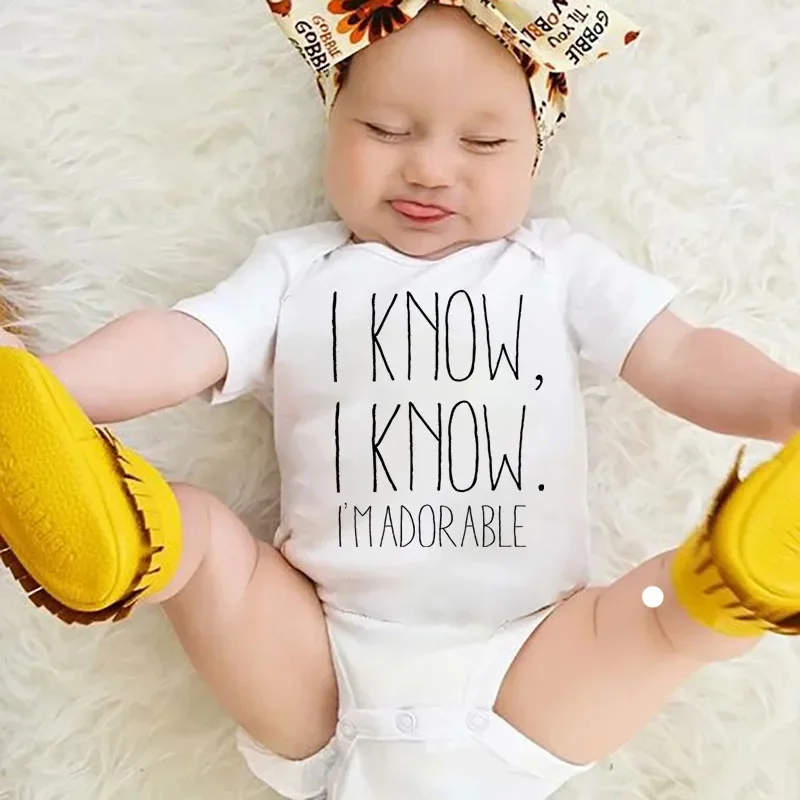 Adorable Mono de Algodón 100% con Estampado, Cómodo y Suave, para Bebés de 0 a 24 Meses