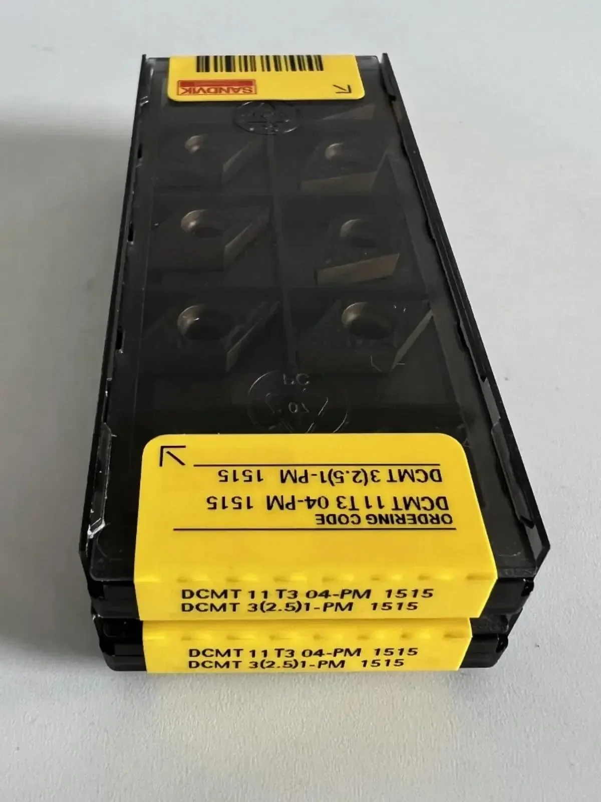 

SANDVIK-Coromant / DCMT11T304-PM 1515 / 10 шт.