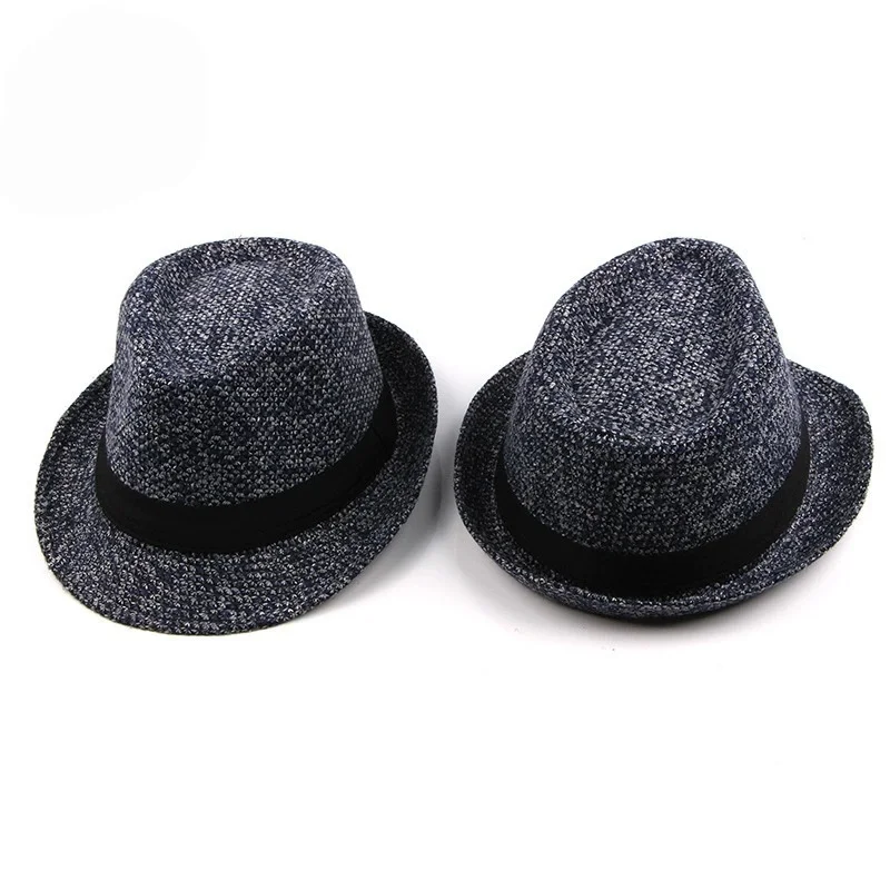Men's and Women's Warm Checked Hats for Autumn and Winter: Outdoor Casual Sun Hats with A British Vintage Gentleman's Style
