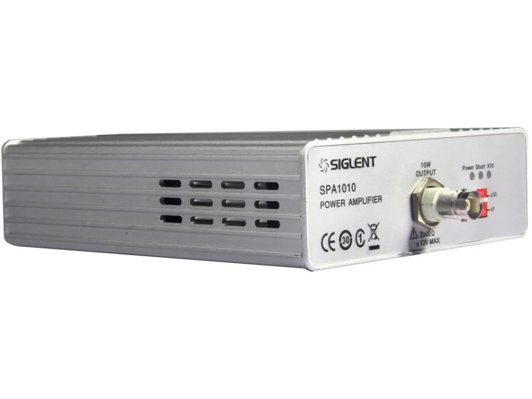 1pc Siglent SPA1010-OB Misc Amplifiers / Preamps / Preamplifiers*SY