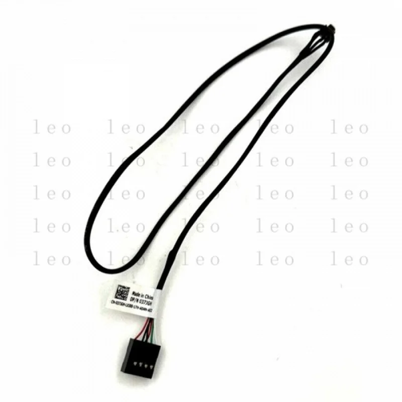 

AA Genuine for Dell XPS 8910 8920 8930 Power Button Cable 37JGH 037JGH New