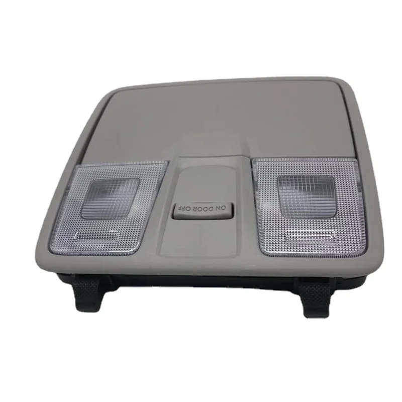 

Лампа накладной консоли в сборе для Hyundai-2011-2015 Accent Solaris Verna OEM 928001 Стандартная лампа для солнцезащитных очков R000TX в сборе с картой