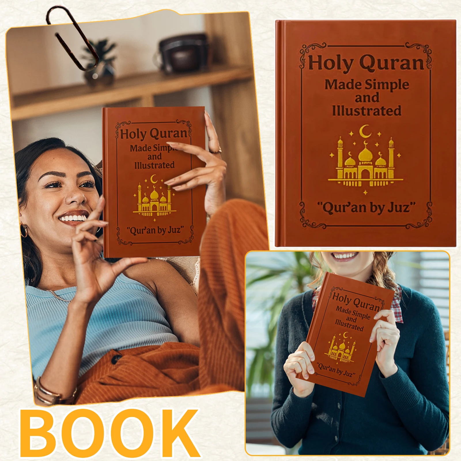Premium Book Collection - Personal Growth & Knowledge Expansion Hardcover Set for Self-Help, Philosophy & Career Development