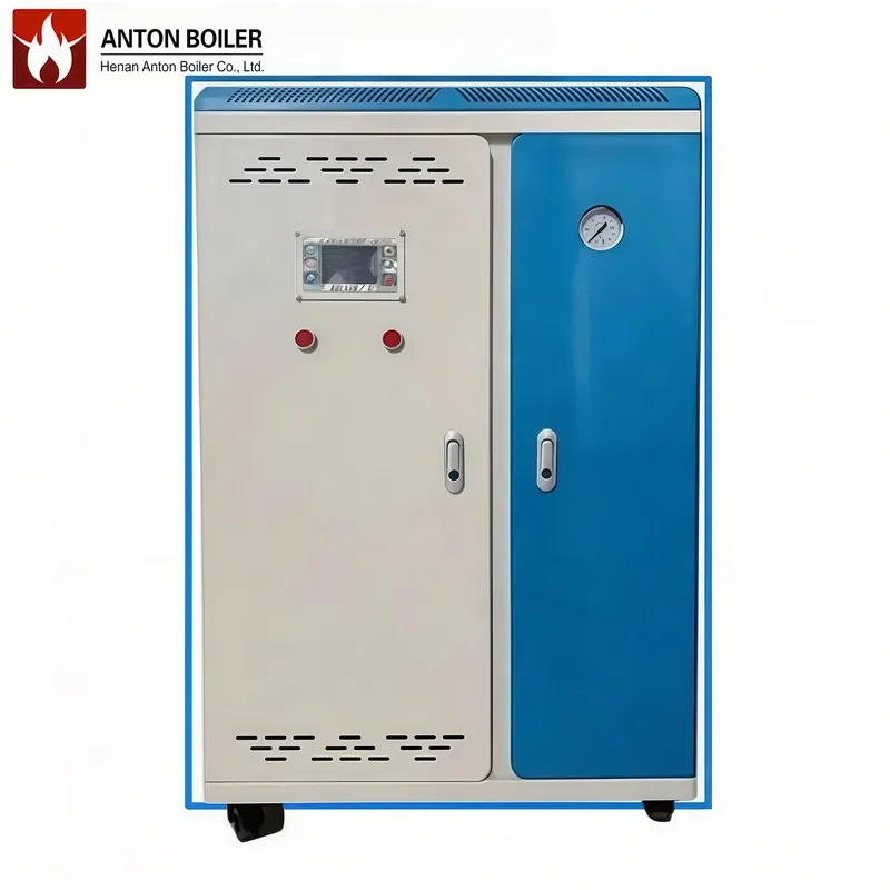 J LDR 50kg to 500kg 380V Vertical Electrical Steam Boiler for Central Heating Resistance Electric Steam Boiler