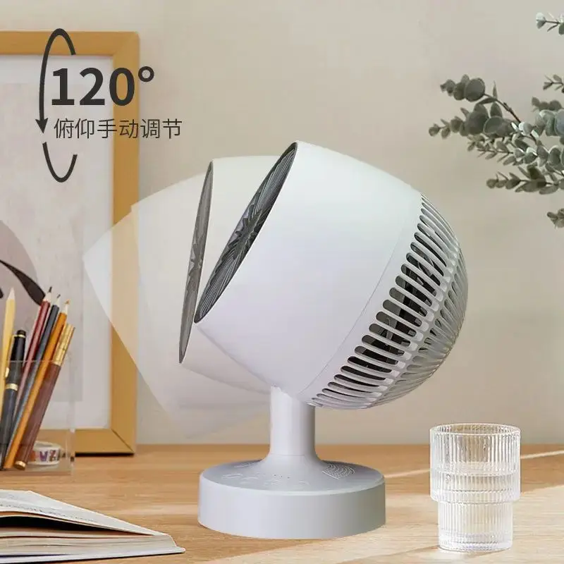 Mini Lovely Heater Fan Power 500W Voltage 110-220V Electric Space Heater Portable Household Office Fan Heater