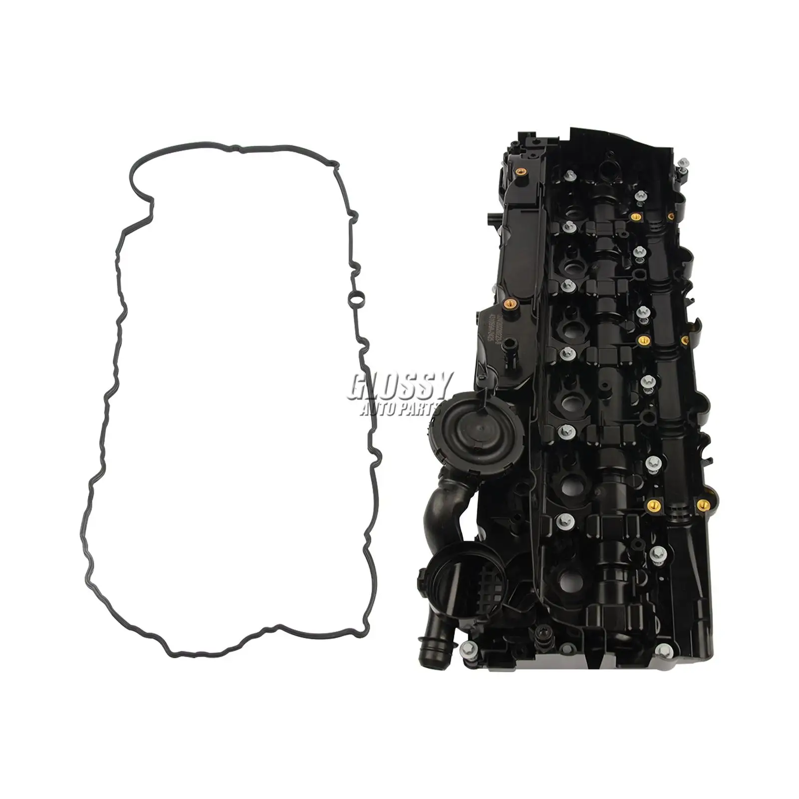 AP03 N57 Cylinder head cover Valve Cover for BMW 3 5 7 Series F30 F32 F01 F10 F11 F15 F16 X5 E70 X6 E71 11128507607