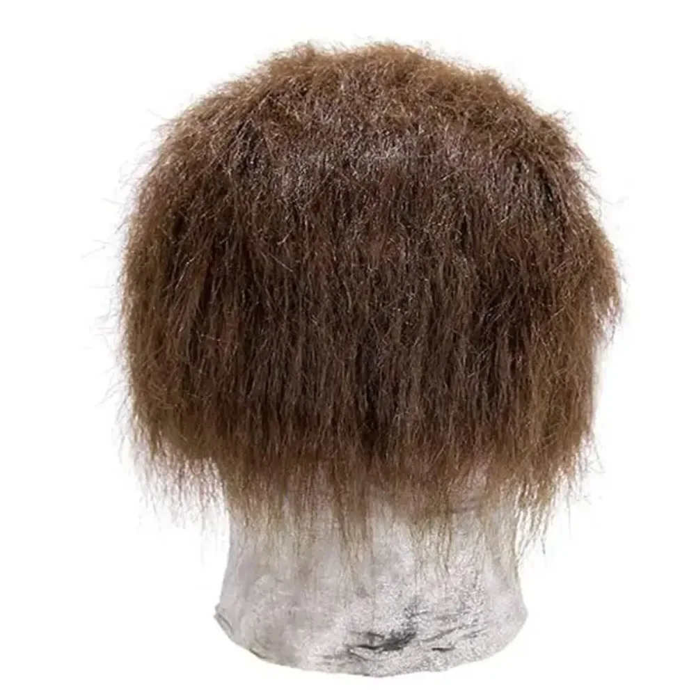 Halloween Michael Myers Maske Gruseliger Killer Vollkopfmaske Gruselige Brandnarbe Latex F – Detail 10