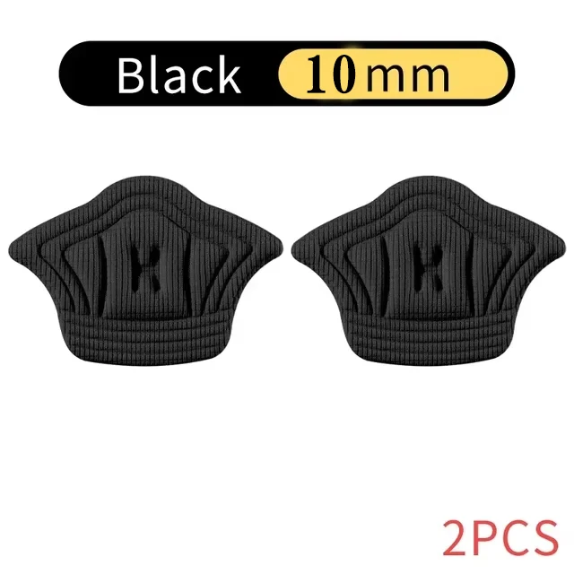 2/20 stücke Fuß Pads für Schuhe Patch Ferse Pads Für Sport Schuhe Zu Große Reduzieren Größe Füllstoff Einsatz Ferse protektoren Aufkleber Schuhe Pad