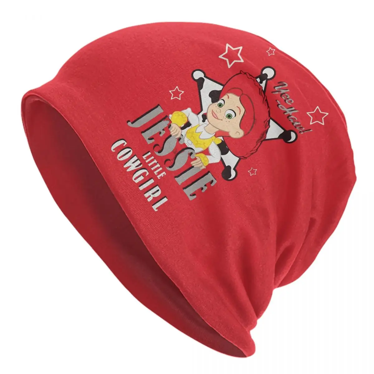 

Custom Toy Story Cartoon Anime Figure Bonnet Hat Knitting Hats Men Women Fashion Unisex Buzz Lightyear Winter Warm Beanies Cap